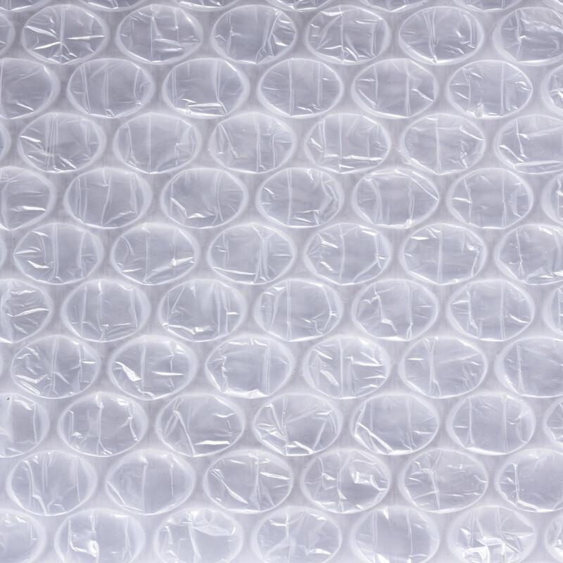 Packability Bubble Wrap Roll - 18mm Large Bubbles - Packability