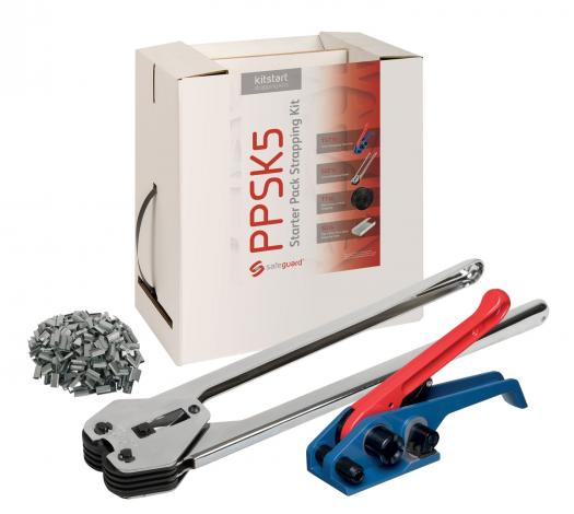 PPSK5 Poly Pallet Strapping Starter Kit