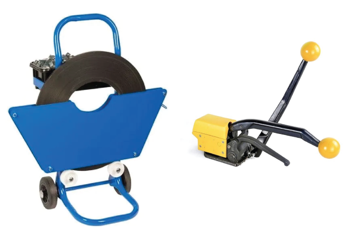 SCSSK Steel Strapping Combi Starter Kit