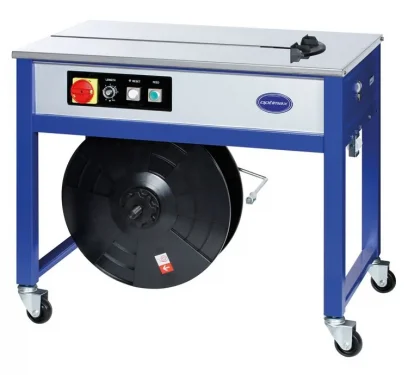 Adjustable Semi Automatic Strapping Machine