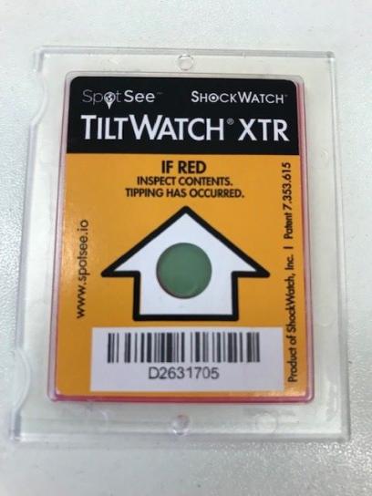 Tiltwatch