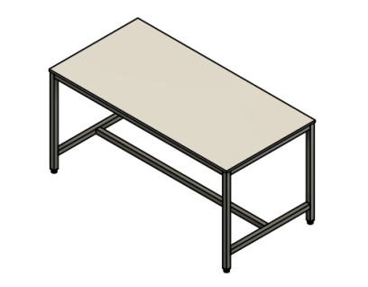 Atlas Basic Packing Station