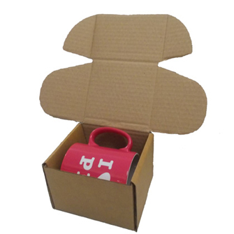 12x9x5 Corrugated Shipping Boxes 50/pk - View #6