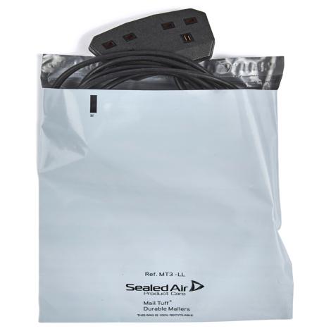 Mail Tuff Polythene Bags