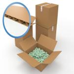 Single Wall Corrugated Box