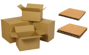 Cardboard boxes tip