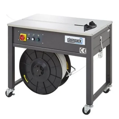ES-102 Semi Open Strapping Machine