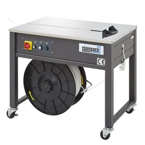 ES-102 Semi Open Strapping Machine