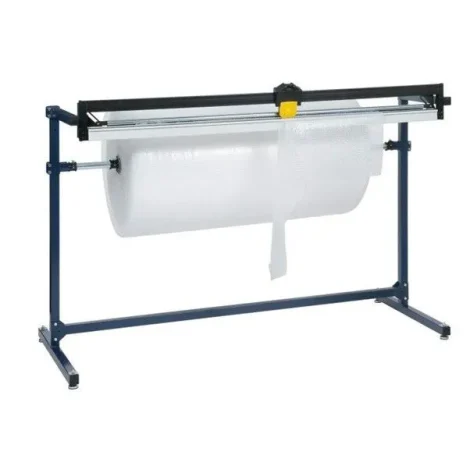 PLU001 1500mm Single Dispenser Stand