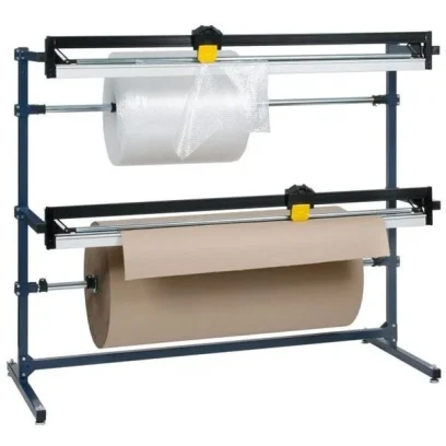 PLU003 1500mm Dual Dispenser Stand