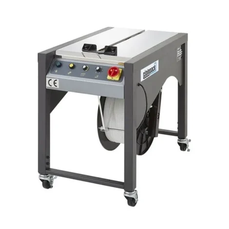 S-666 Semi Automatic Strapping Machine