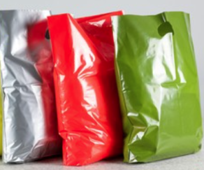 Medium Polythene Carriers