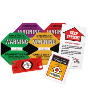 Transit Impact & Handling Labels