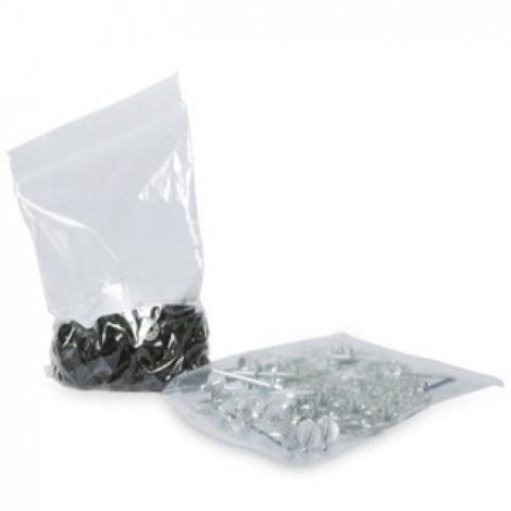 Grip Seal Polythene Bags - Packability