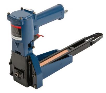 Air 27 Pneumatic Carton Stapler