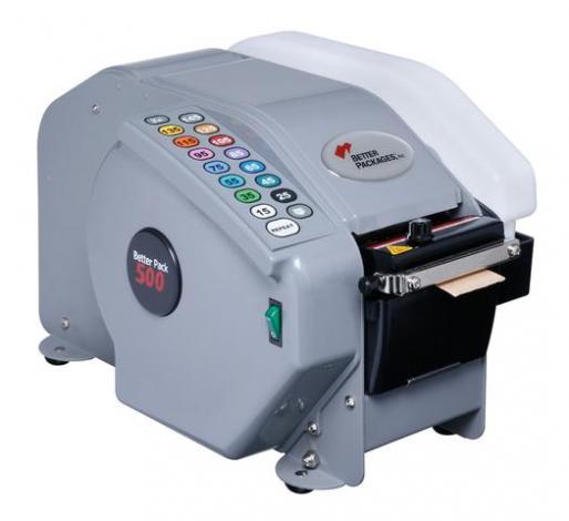 BP500 Electronic Gummed Paper Tape Dispenser