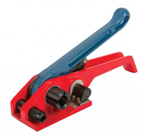 Up to 3/4 Strap Width Teknika P-330 Economical Tensioner for PP and PET Strapping 
