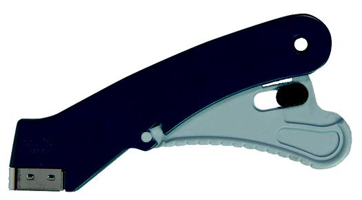 Metal Head Safety Knife