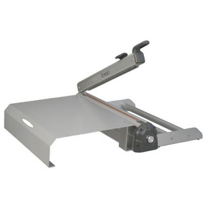 Silver Anodised Work Table and Film Holder