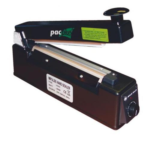 Pacplus Impulse Heat Sealers