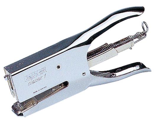 Rapid Heavy Duty Plier Stapler (K1 & K124-8)