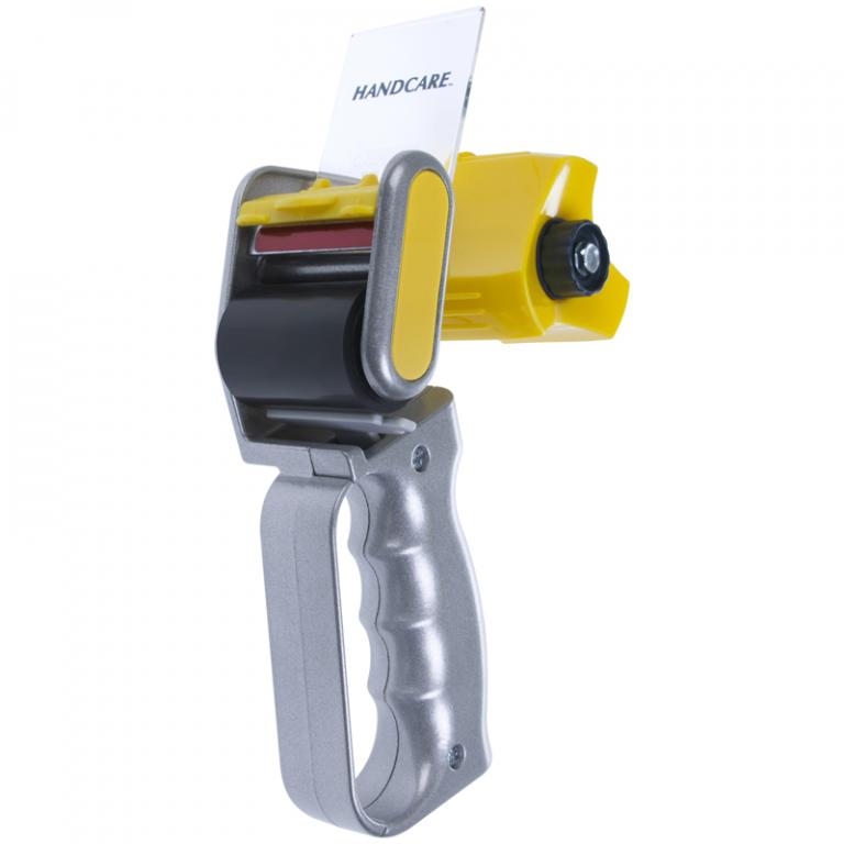 Ergonomic Tape Gun Packability