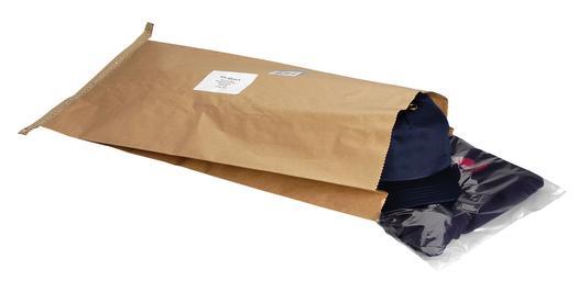 3 Ply Strong Brown Paper Mailing Sacks