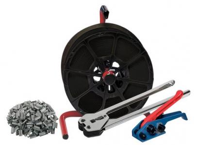 PPSK8 Poly Pallet Strapping Kit