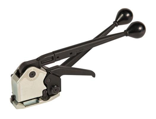 Seal-less Steel Strapping Combination Tool