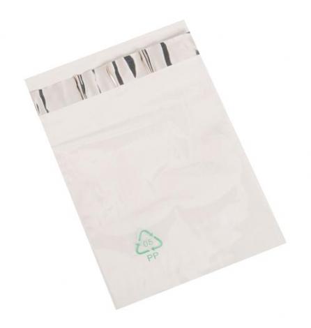 Clear Polypropylene Antistatic Self Seal Bags