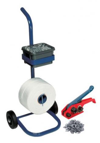 Polyester Pallet Strapping Kit 1