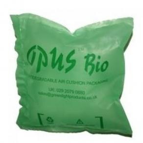 Biodegradable Air Filled Bags / Cushions
