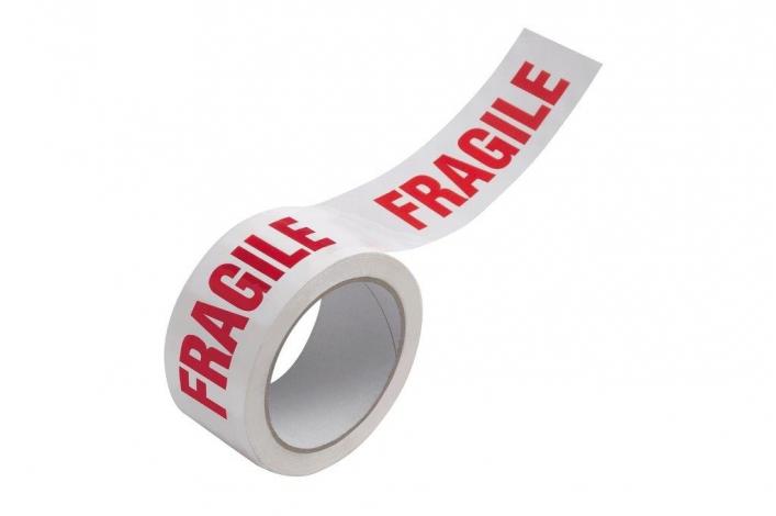 Fragile Packing Tape