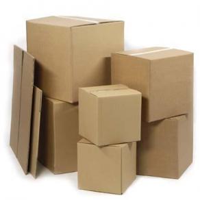 Cardboard Boxes & Cartons