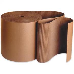 Eco Corrugated Cardboard Rolls