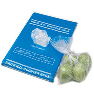 Food Counter Bags
