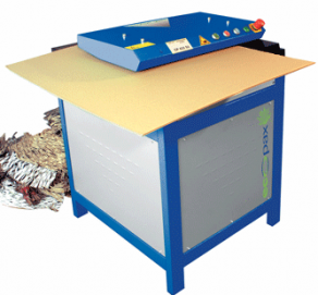 Ecopax Cardboard Shredding Machines