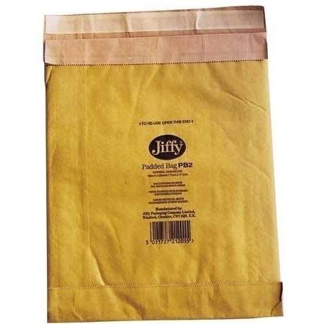 Jiffy Padded Bags Packability