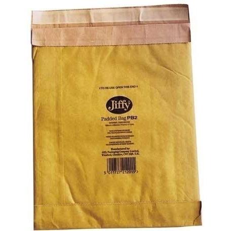 Extra Large Jiffy Bags  Box of 50  J6  LiveMoor