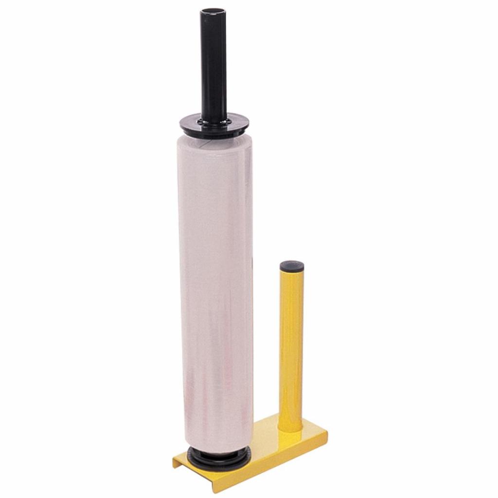 Heavy Duty Bow Pallet Wrapper Dispenser - Packability
