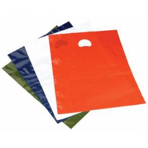 Polythene Carrier Bags