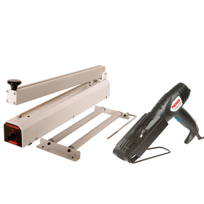 Shrink wrap store system