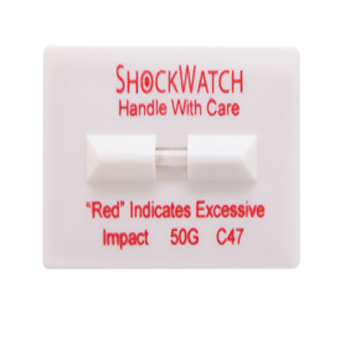 Shockwatch Clips Single Tube
