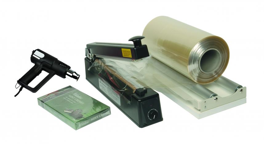 Shrink Wrapping System 