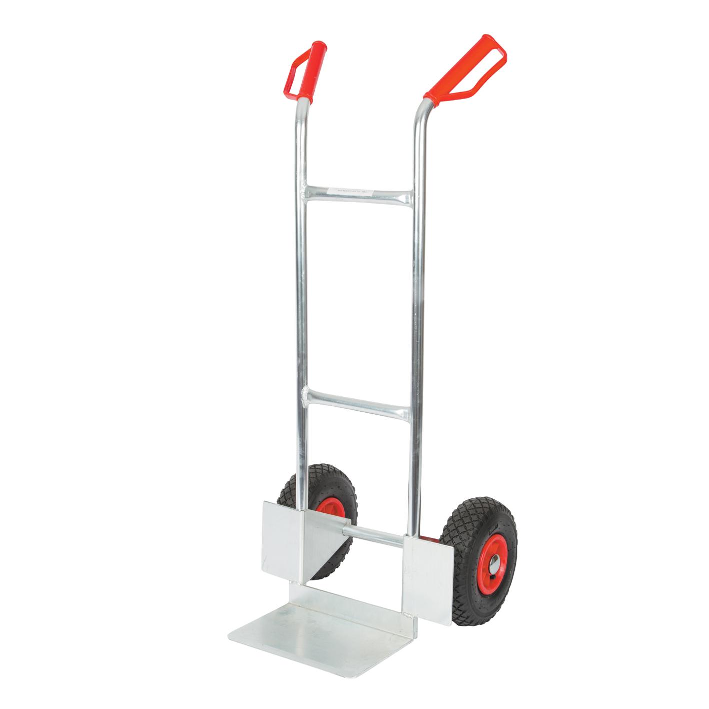 Aluminium Light Weight Hand Truck Packability