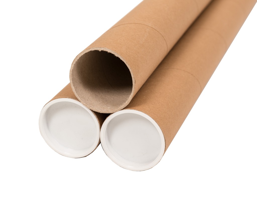 Postal Tube Packability