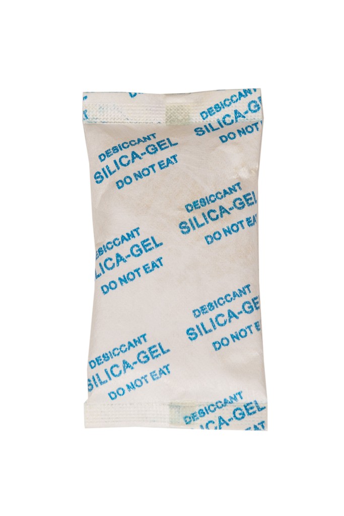 Silica Gel - Uses & Alternatives - Packability