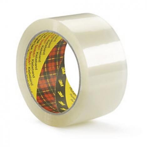 Clear Courier Packing Tape